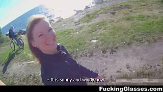 Yo, casual teen sex with Soni Mall on beach today!