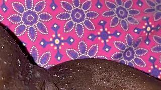 i got creampied by that big black cock