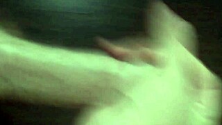 Big Hand Job With Big Cum Shot