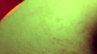 BBW fucks neighbor doggy