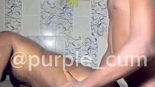 one night stand with a slutty big dick bottom for jerk off instructions.