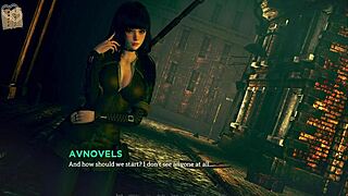 Eternum 39 Game Explores Erotic Adventures