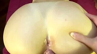 Wow, nothing beats filling my butthole with anal doggy style like this!