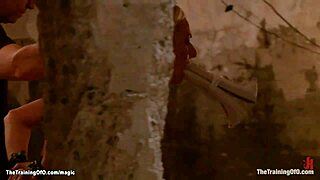 huge tits trainee deep throats big cock