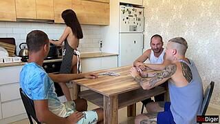 Countertop XXX - Vixens Ride on Kitchen Slabs