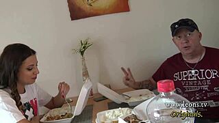 Enjoy tight pussy girls in miniskirts!