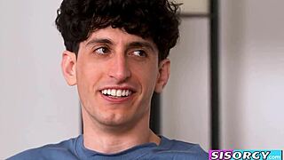 what’s happening when stepbrothers bang each other’s stepsisters in a wild 4some creampie mess?