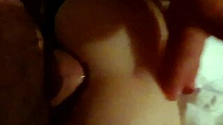 first time with toy in pussy?