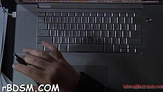 that filthy girl starts masturbating with toys right after dinner