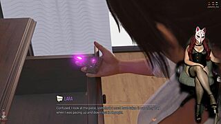 Croft Adventures Ep 17 in Black Bikini! Big Tits Outdoor!