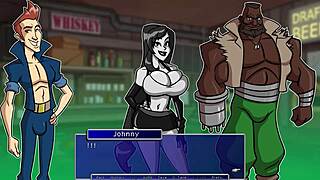 Let's Play 7th Heaven Parody