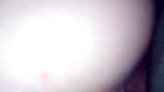 Horny Wife Bent Over for Intense Doggy Style on Sofa