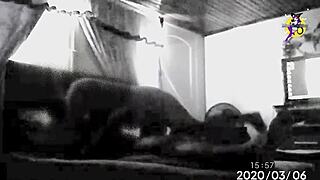 big black guy mistreats married woman!