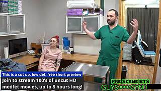 Watch Johnny Cartel in blue pill orgasm research!