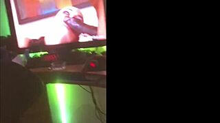 alice fire sucks in the toilet