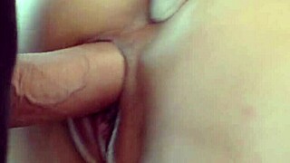 japanese wife with friend while husband shops