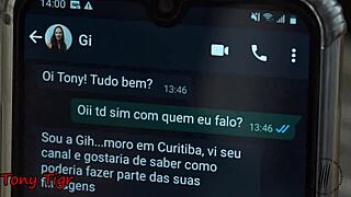 new lubricated solo video with gih pimentinha