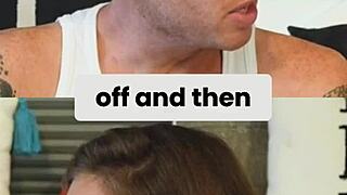 Caught in the Moment with an Older Woman