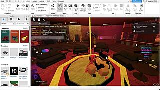 i fucked that cute dancer in her bunny costume