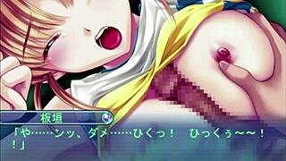 Cutehotti blond cheerleader Itagaki in beautiful student fetish shortmovie 01 of 03