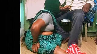 i can’t resist big cock pounding with village aunty