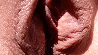 man, i love sunning my vulva out here in the open air