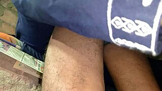 yo, wanna see this indian desi step sister’s outdoor blowjob?