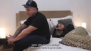 Stepbrother Fucks Me Hard When Alone, Feels So Good