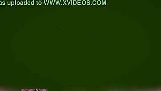 Konosuba Darkness Submits to Futa Domination Play.