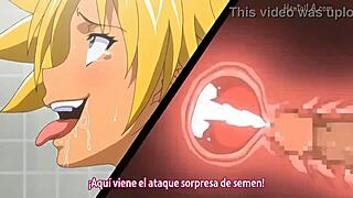 Brunette Schoolgirl Gets Banged By Students In Bathroom