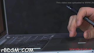 that filthy girl starts masturbating with toys right after dinner