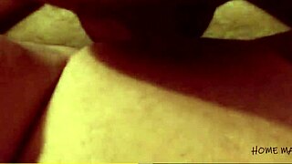 Fuck me hard, stepmother, with your big cock in my wet pussy