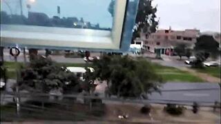 Padrastro, Dame Más Rico, Follame en la Ventana Hasta que Te Chorrees