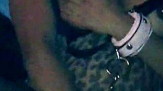 hidden fantasy part one with couple in black ebony maledom