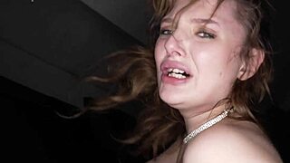 Intense anal with hot Lilith Liber, oh man, so wild ss011