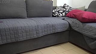 hey, see my busty arab wife humiliate her french hubby