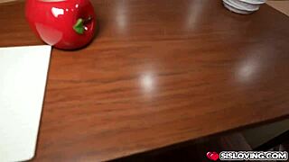 Did Austin Cum in Aubree's Mouth?