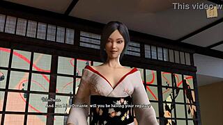 Leap of faith in this erotic game challenge.