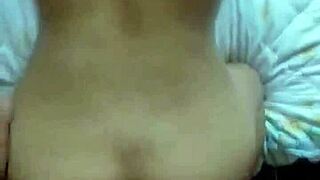 Moaning with pleasure, I just love getting fucked