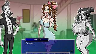 Let's Play 7th Heaven Parody