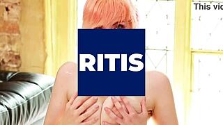 Two British 18-year-olds make each other cum passionately.