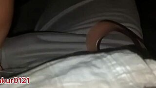 My stepsister got drilled hard by me