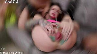 double anal pee orgy madness with girls and boys