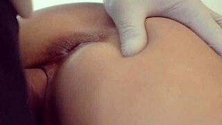 japanese wife with friend while husband shops