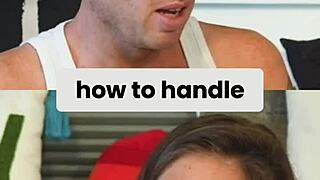 Caught in the Moment with an Older Woman