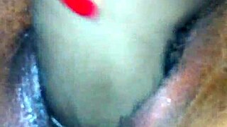 hidden fantasy part one with couple in black ebony maledom