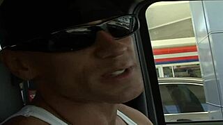 Sultry Blonde Takes Cock Until Her Face Is Covered In Cum