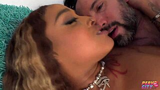 petite ebony newbie gets ass fucked by older guy hard