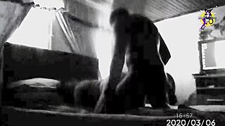 big black guy mistreats married woman!