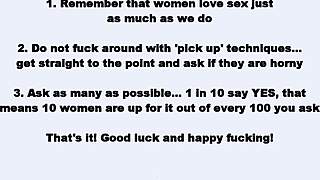 Blonde wife sneaks around, gets NAILED hard, and JIZZED on her big hooters.